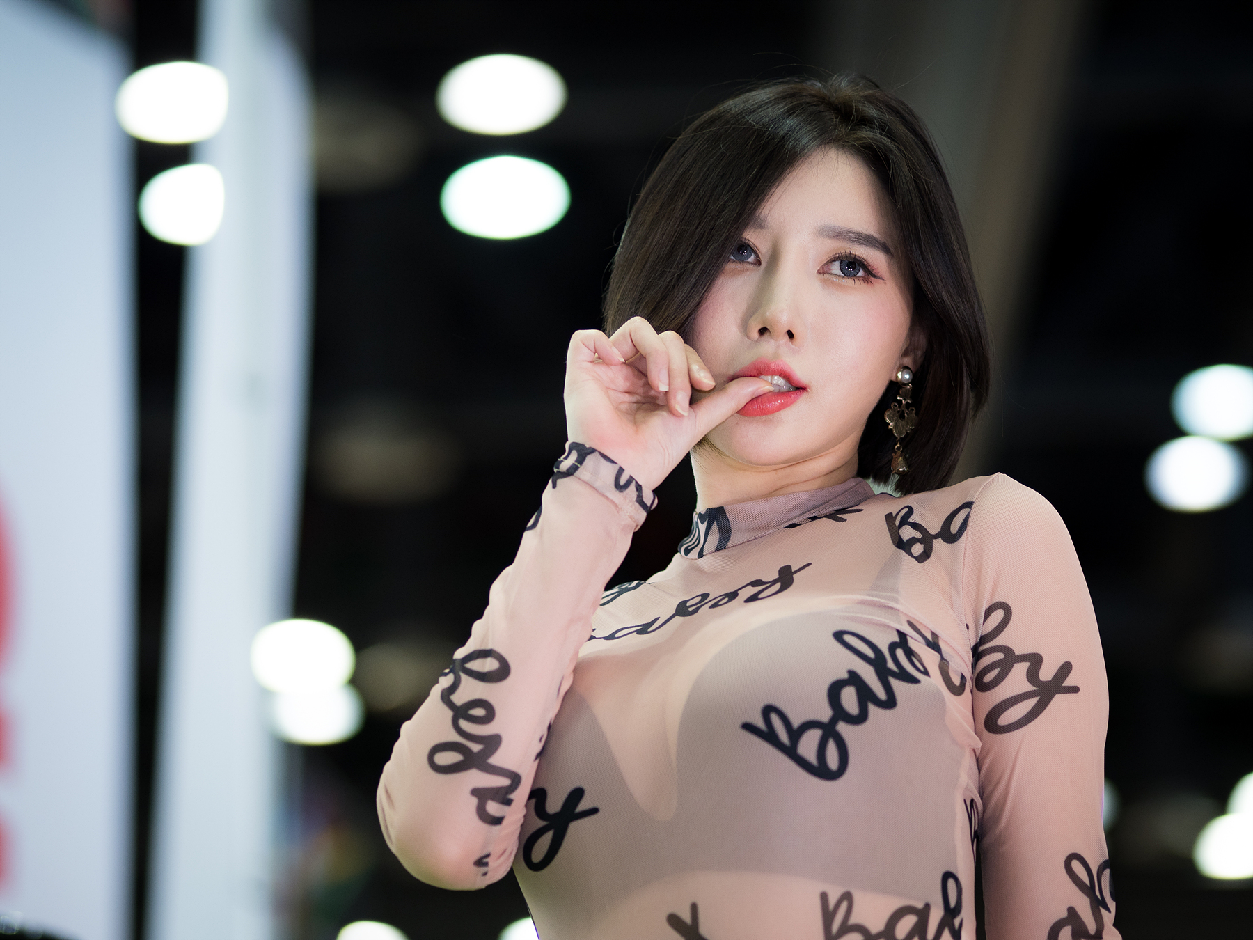 Soogs Model Song Joo-A - Korean Model Profile